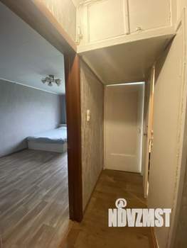 1-к квартира, на длительный срок, 30м2, 5/5 этаж