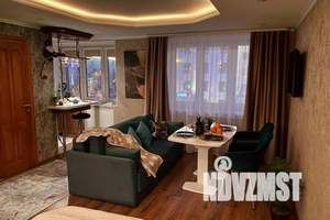 1-к квартира, посуточно, 30м2, 3/6 этаж