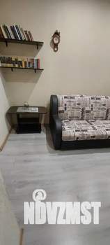 2-к квартира, посуточно, 51м2, 4/5 этаж