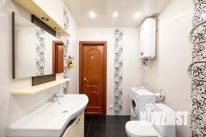 2-к квартира, посуточно, 50м2, 2/5 этаж