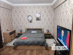 1-к квартира, посуточно, 36м2, 3/3 этаж