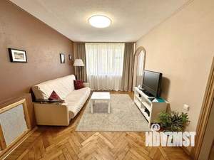 2-к квартира, посуточно, 48м2, 4/5 этаж