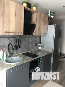 2-к квартира, посуточно, 33м2, 1/5 этаж