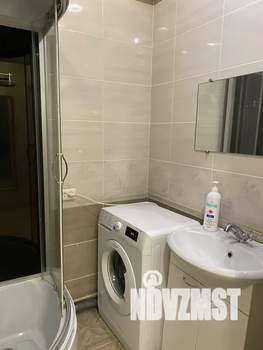 1-к квартира, посуточно, 30м2, 1/9 этаж