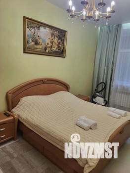 2-к квартира, посуточно, 58м2, 1/1 этаж