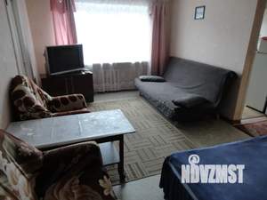 2-к квартира, посуточно, 45м2, 4/6 этаж