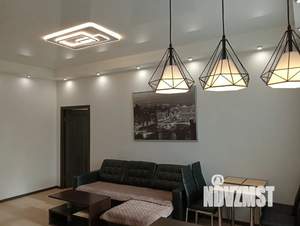 2-к квартира, посуточно, 51м2, 2/5 этаж