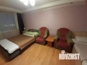 1-к квартира, посуточно, 33м2, 1/1 этаж