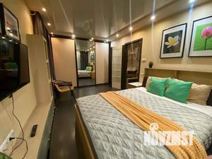 2-к квартира, посуточно, 46м2, 8/10 этаж