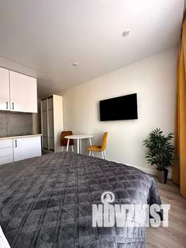 1-к квартира, посуточно, 18м2, 9/9 этаж