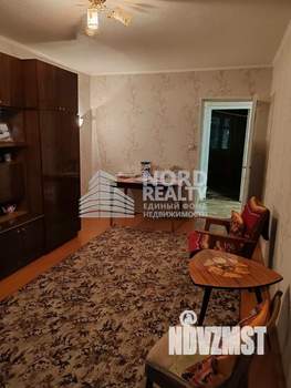 2-к квартира, на длительный срок, 47м2, 5/5 этаж