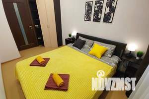 3-к квартира, посуточно, 60м2, 5/5 этаж