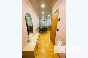 1-к квартира, посуточно, 33м2, 2/10 этаж