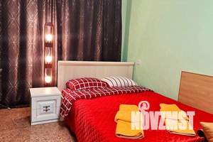 1-к квартира, посуточно, 36м2, 1/9 этаж