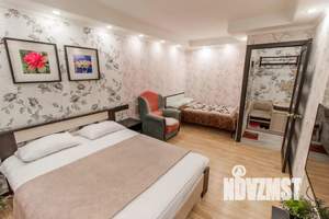 1-к квартира, посуточно, 30м2, 6/9 этаж
