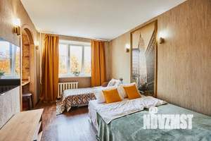 2-к квартира, посуточно, 42м2, 4/5 этаж