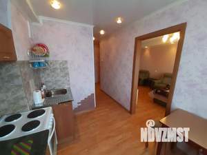 1-к квартира, посуточно, 33м2, 1/1 этаж