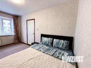 2-к квартира, посуточно, 43м2, 1/1 этаж
