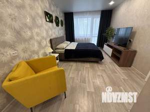 1-к квартира, посуточно, 32м2, 1/1 этаж