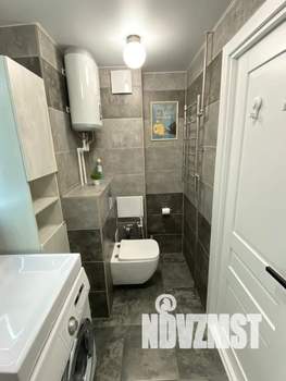 1-к квартира, посуточно, 35м2, 6/9 этаж