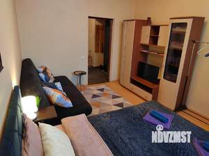 1-к квартира, посуточно, 36м2, 7/7 этаж