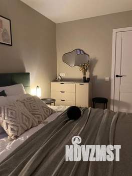 2-к квартира, посуточно, 45м2, 2/9 этаж