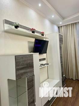 1-к квартира, посуточно, 50м2, 1/1 этаж