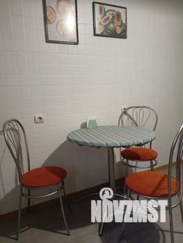 1-к квартира, посуточно, 41м2, 1/1 этаж