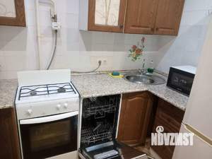 2-к квартира, посуточно, 45м2, 3/5 этаж