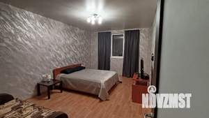 1-к квартира, посуточно, 40м2, 6/9 этаж