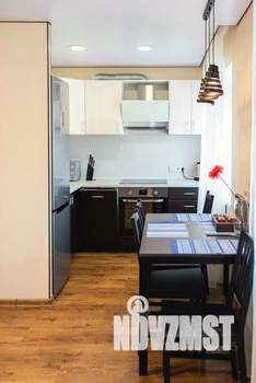 1-к квартира, посуточно, 43м2, 1/1 этаж