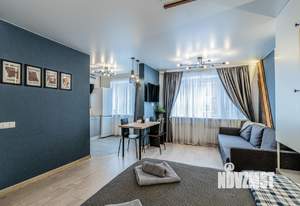 1-к квартира, посуточно, 31м2, 1/1 этаж