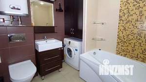 2-к квартира, посуточно, 45м2, 1/1 этаж