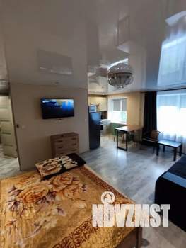 2-к квартира, посуточно, 45м2, 3/5 этаж