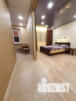 1-к квартира, посуточно, 36м2, 1/5 этаж