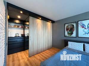 1-к квартира, посуточно, 33м2, 9/10 этаж