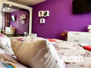 1-к квартира, посуточно, 30м2, 9/9 этаж