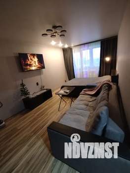 1-к квартира, посуточно, 33м2, 4/5 этаж