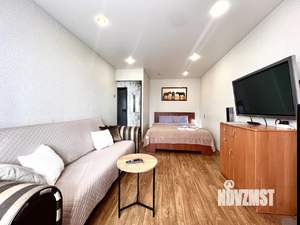 1-к квартира, посуточно, 33м2, 2/9 этаж