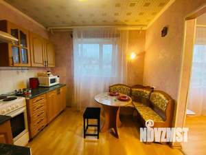 1-к квартира, посуточно, 33м2, 1/1 этаж