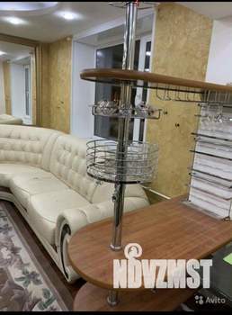 1-к квартира, посуточно, 56м2, 1/1 этаж