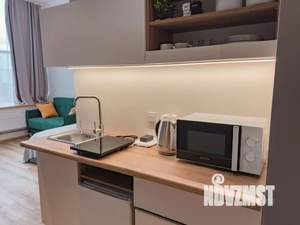 1-к квартира, посуточно, 30м2, 1/1 этаж