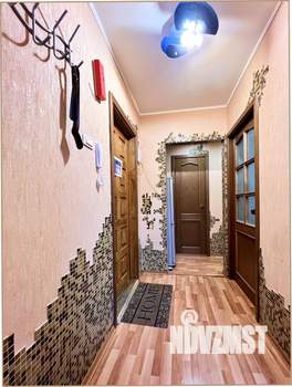 2-к квартира, посуточно, 46м2, 1/1 этаж