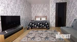 1-к квартира, посуточно, 35м2, 5/9 этаж