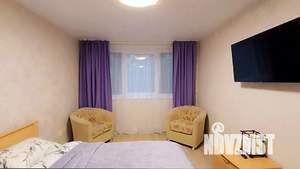 2-к квартира, посуточно, 47м2, 3/5 этаж