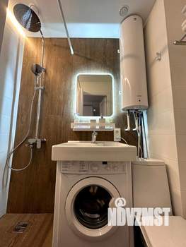 1-к квартира, посуточно, 18м2, 1/1 этаж