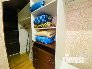 2-к квартира, посуточно, 45м2, 5/5 этаж