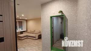 1-к квартира, посуточно, 33м2, 2/5 этаж