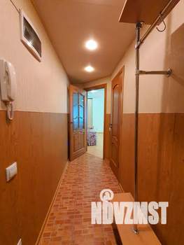 1-к квартира, посуточно, 35м2, 3/5 этаж