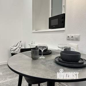 1-к квартира, посуточно, 12м2, 1/1 этаж